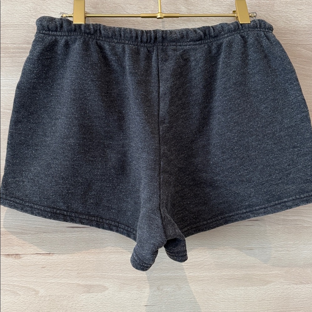 Ocean Drive Charcoal Athletic Shorts - Picture 4 of 8